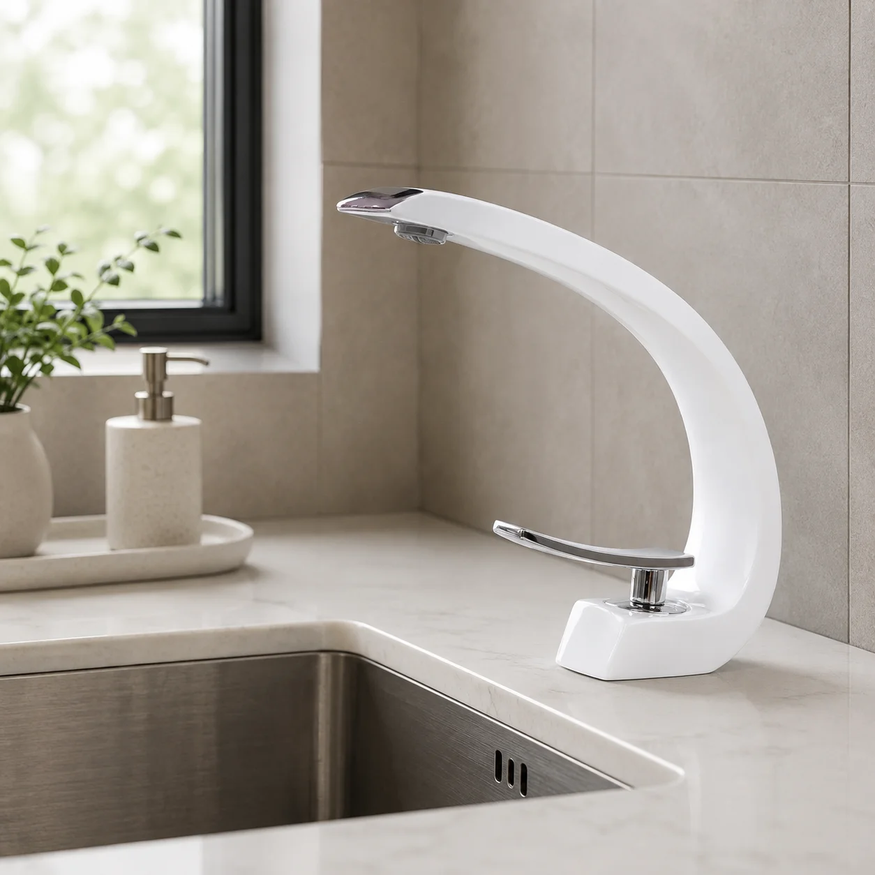 Lunara™ Tall Basin Faucet